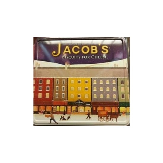 Picture of JACOBS HERITAGE TIN 300GR